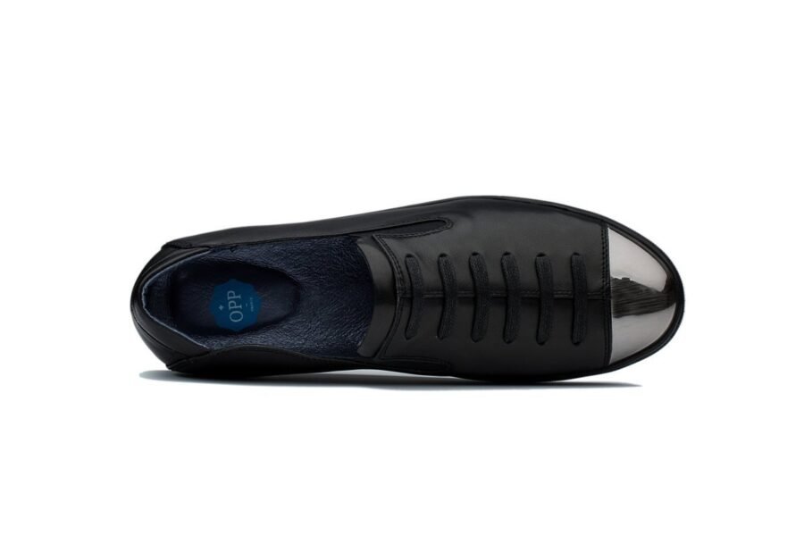 Loafers Shoes Black - Image 5