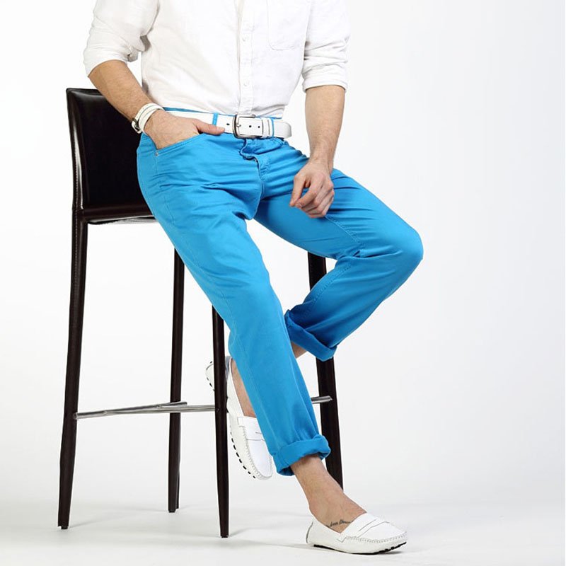 Breathable Slip-on Loafers - Image 4