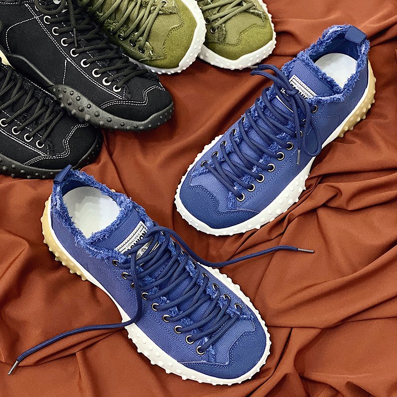Canvas Breathable Casual Shoes - Image 3
