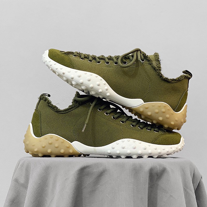 Canvas Breathable Casual Shoes - Image 4