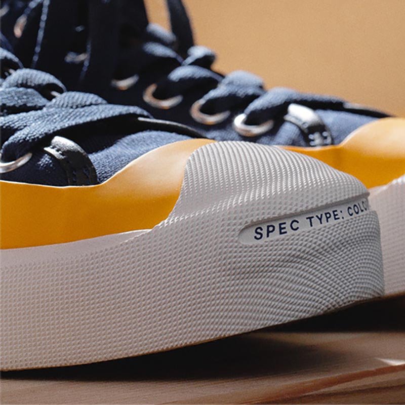 Canvas Panel Casual Shoes - Image 3