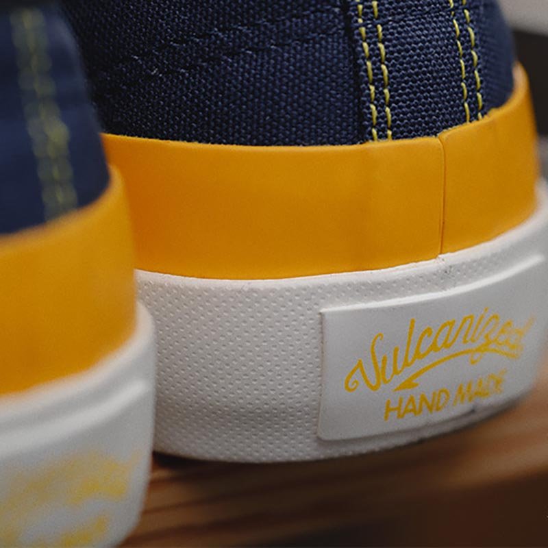 Canvas Panel Casual Shoes - Image 4