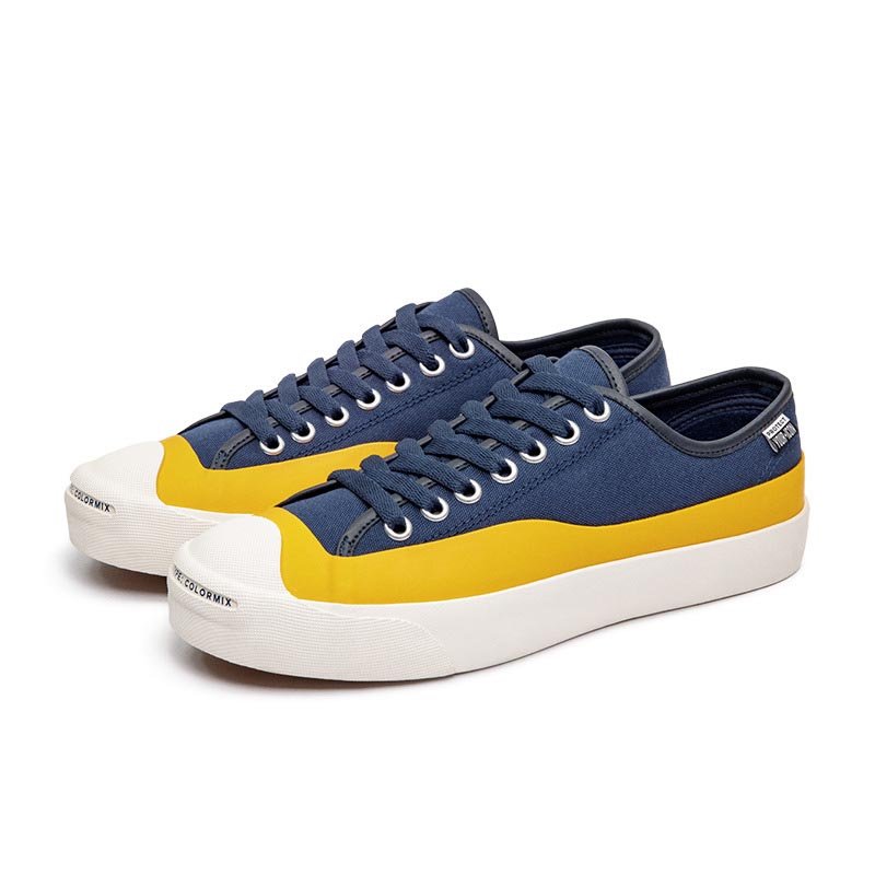Canvas Panel Casual Shoes - Image 5