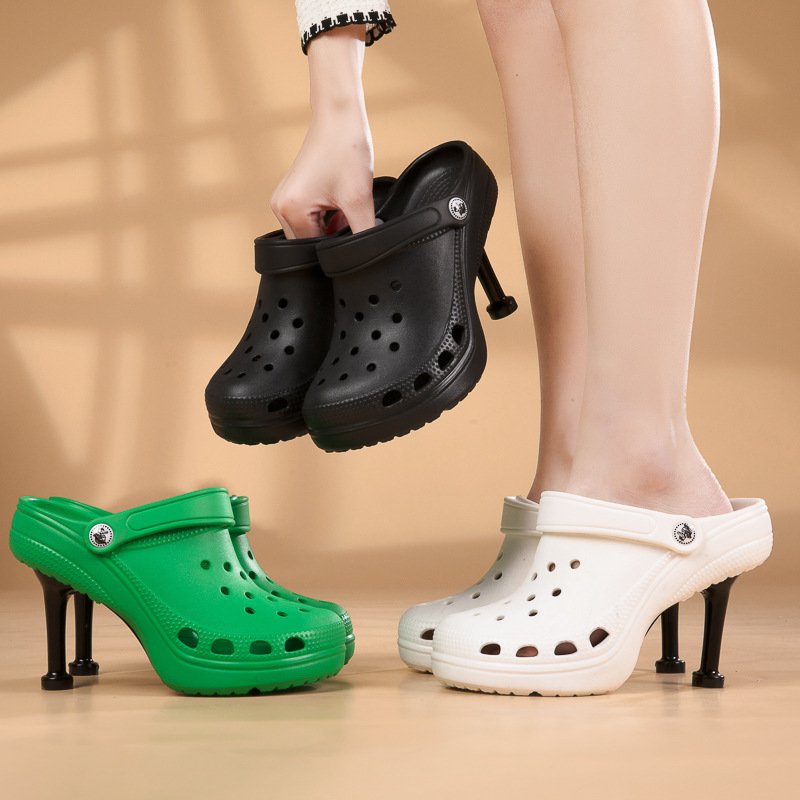 Women Casual High Heels - Image 4