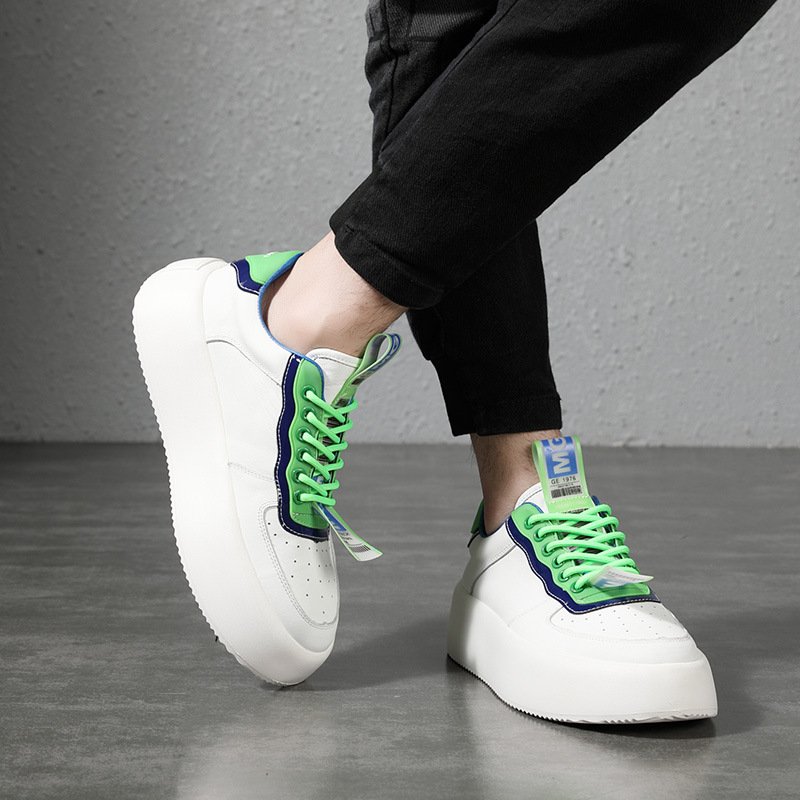 Design Thick Sole Casual Shoes - Image 3