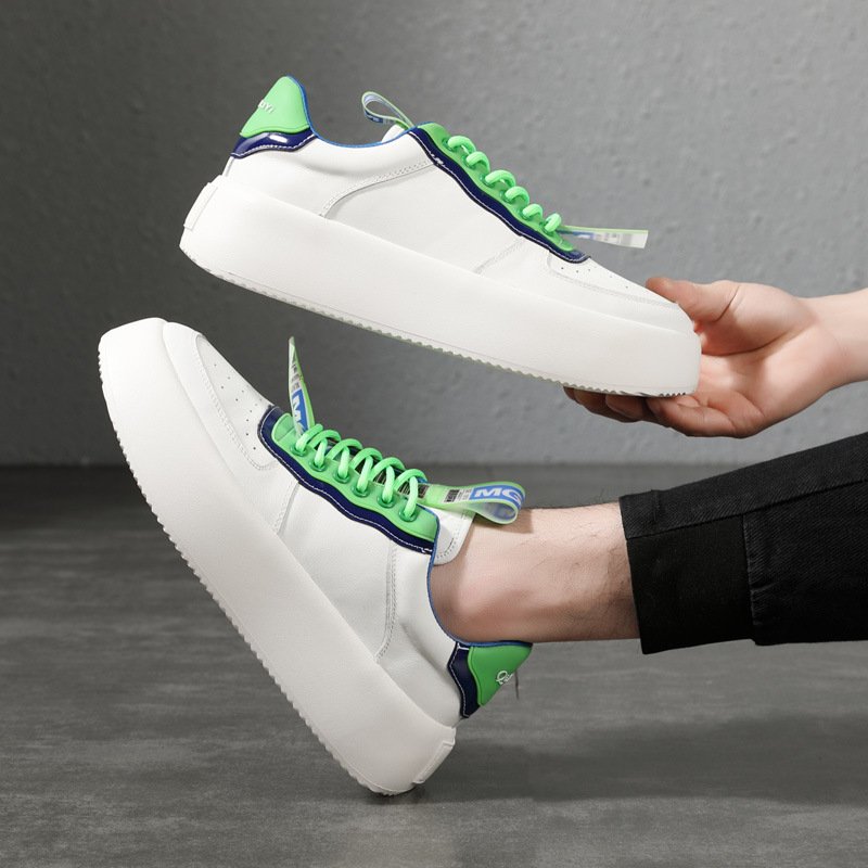 Design Thick Sole Casual Shoes - Image 5