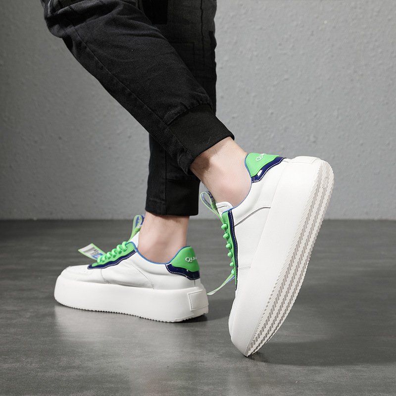 Design Thick Sole Casual Shoes - Image 4