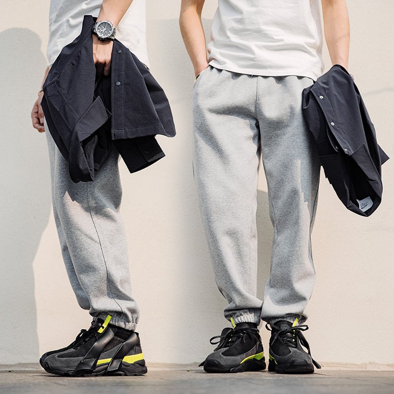 Designer Suede Sneakers Black - Image 5