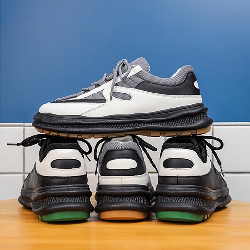 Dissolving Sole Casual Shoes - Image 3