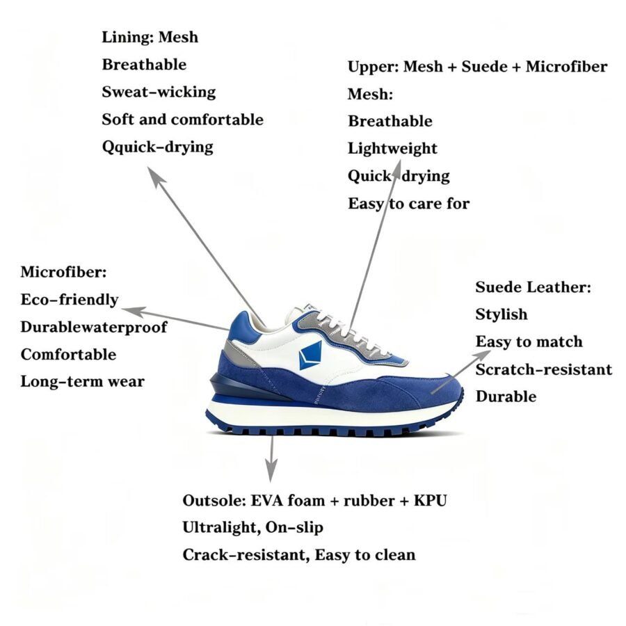 Ethereum Icon Retro Runner – Web3 Inspired Street Style - Image 10