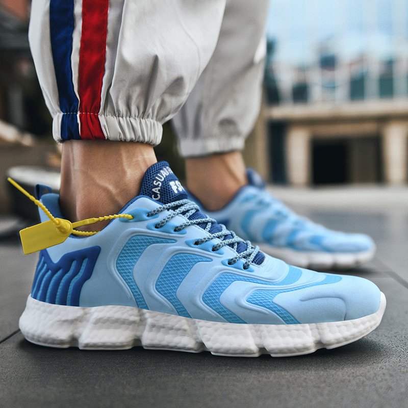 FSQ Running Walking Sneakers Shoes - Image 3