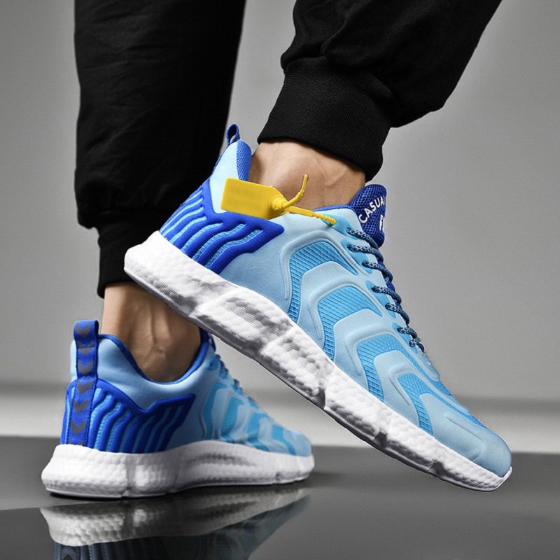 FSQ Running Walking Sneakers Shoes - Image 4