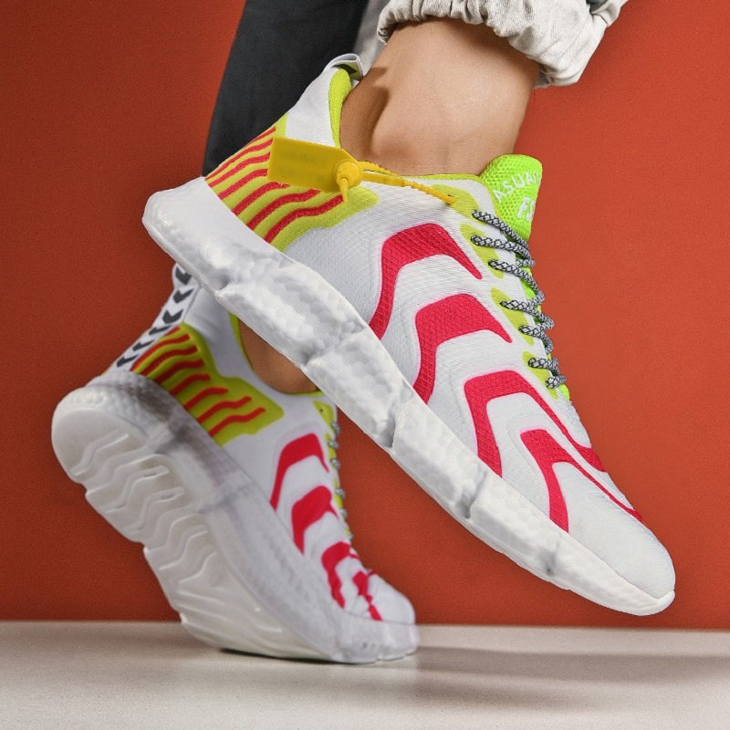 FSQ Running Walking Sneakers Shoes - Image 5