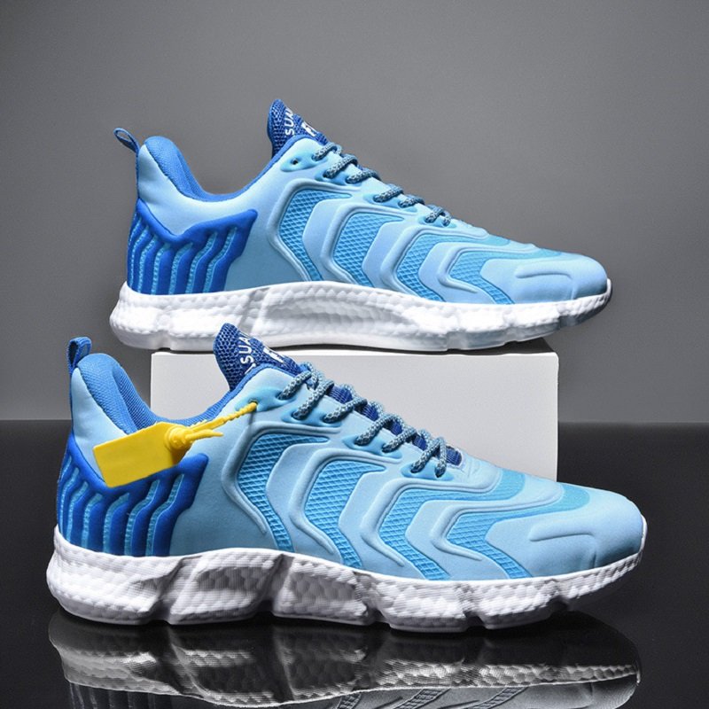 FSQ Running Walking Sneakers Shoes - Image 8