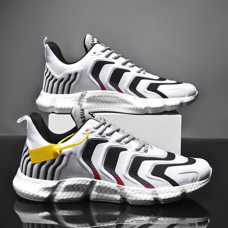 FSQ Running Walking Sneakers Shoes - Image 9