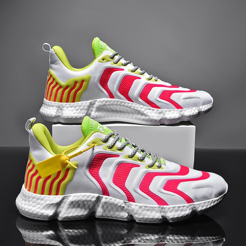 FSQ Running Walking Sneakers Shoes - Image 10