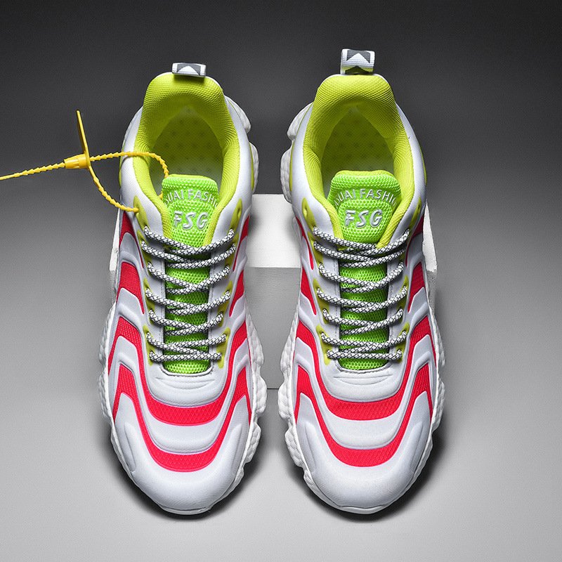FSQ Running Walking Sneakers Shoes - Image 11