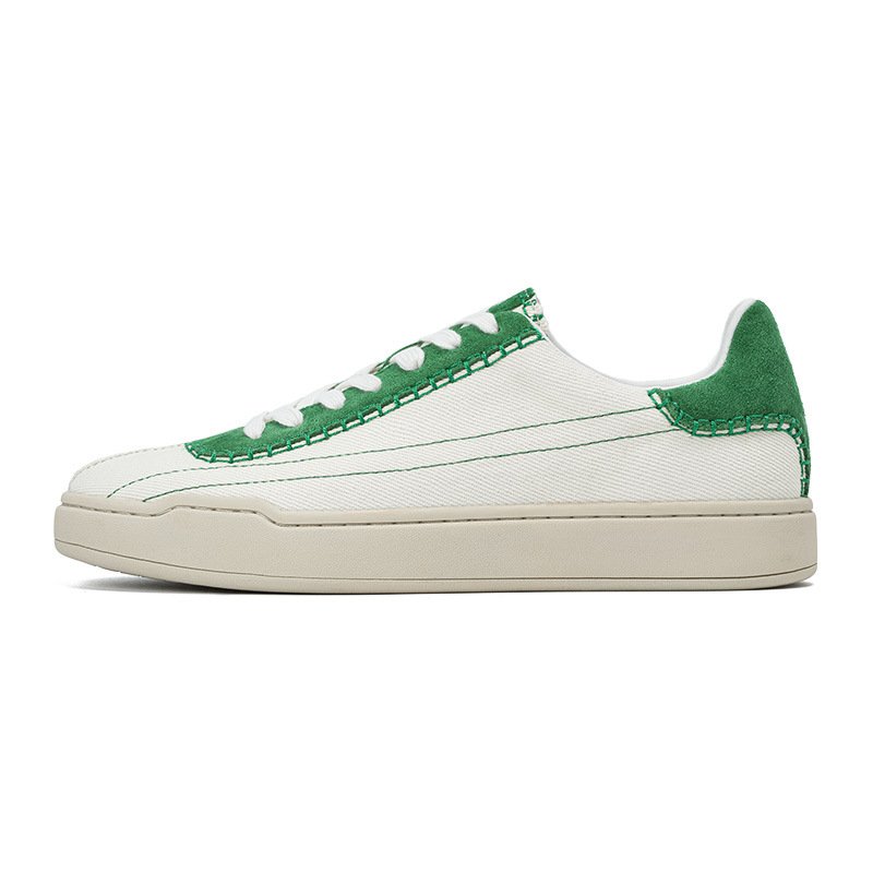 Lace-up Breathable Vintage Casual Shoes - Image 5