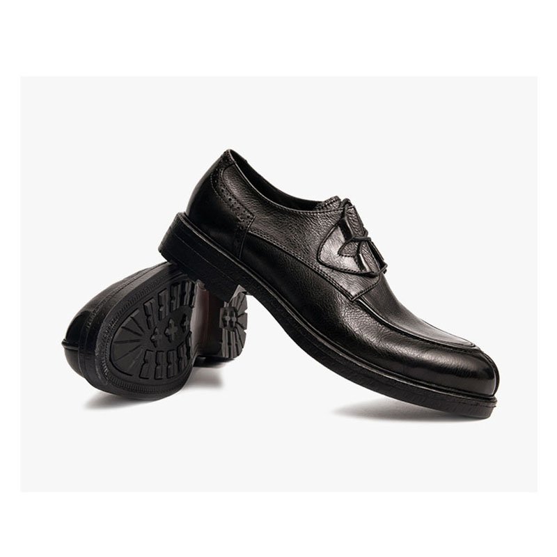 Lace-up Business Oxfords - Image 5