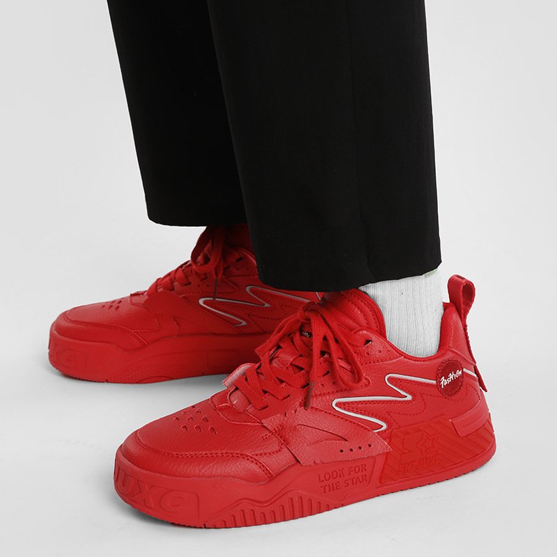 Lace-up Fashionable Casual Shoes - Image 6
