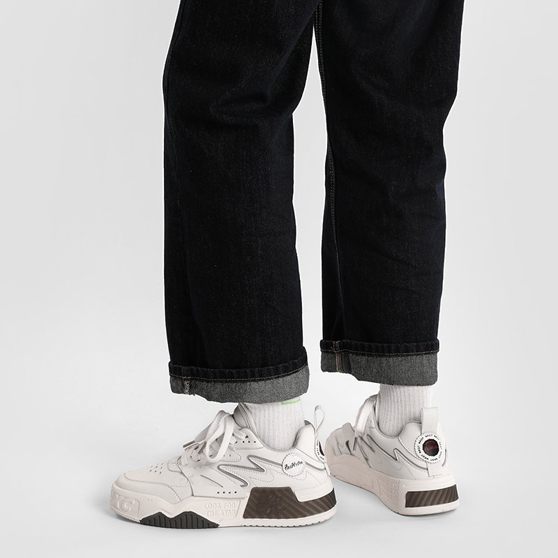 Lace-up Fashionable Casual Shoes - Image 3