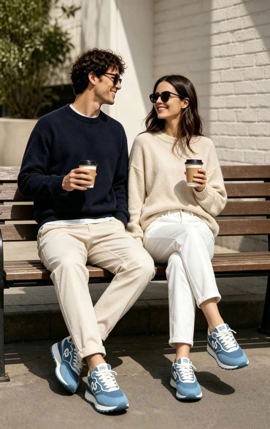 Lightweight Suede Sneakers – Built for Everyday Comfort - Image 14