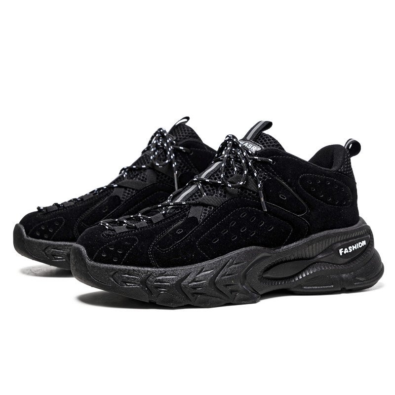 Men Breathable Running Sneakers - Image 4