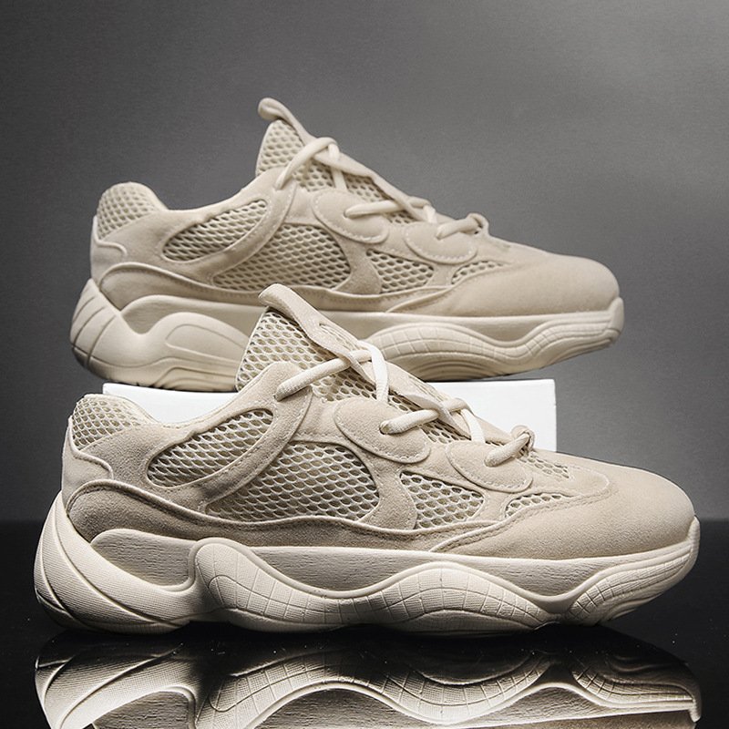 Men Breathable Sneakers - Image 5