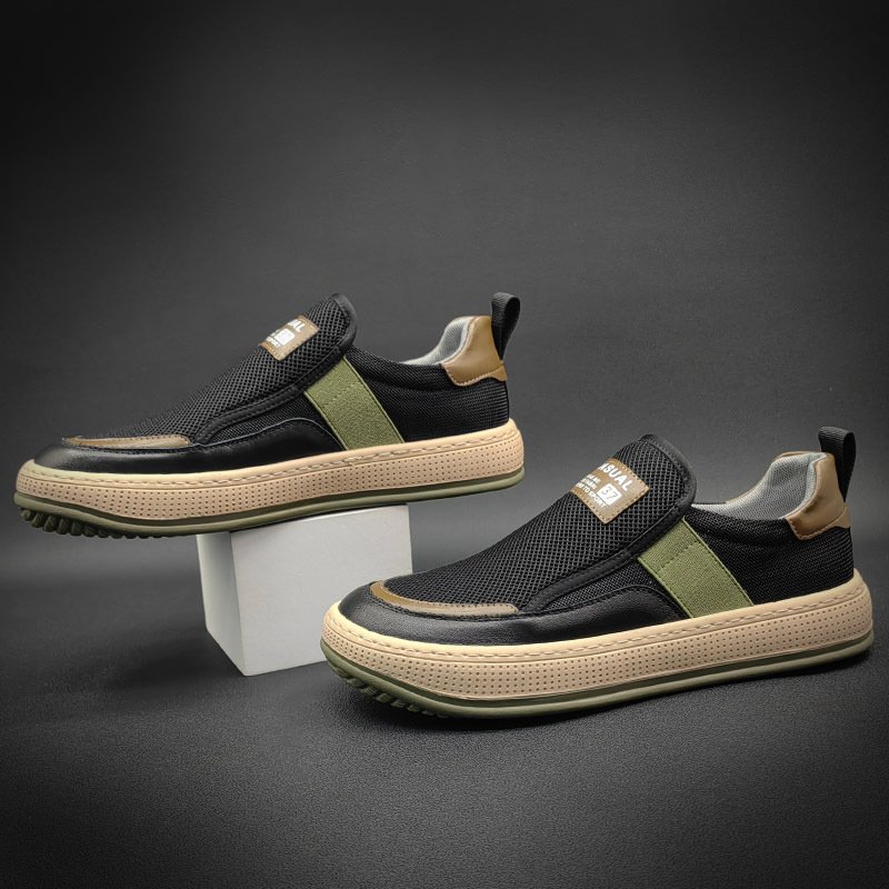 Men's Fashion Personality Casual Shoes - Image 5