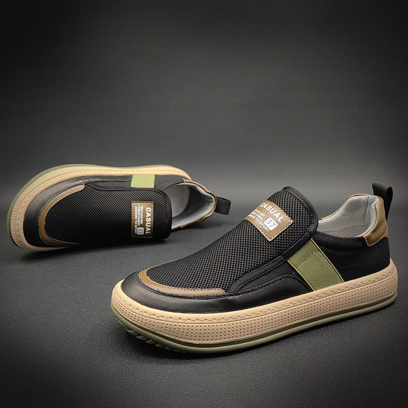 Men's Fashion Personality Casual Shoes - Image 4