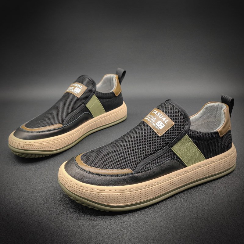 Men's Fashion Personality Casual Shoes - Image 3