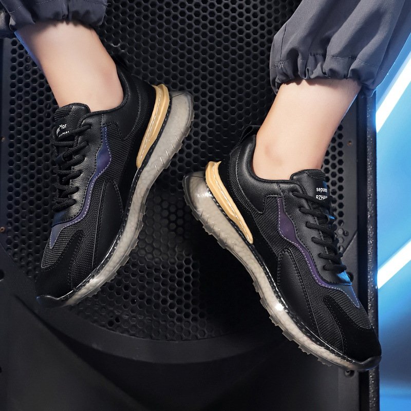 Men Classic Low-top Sneakers - Image 5