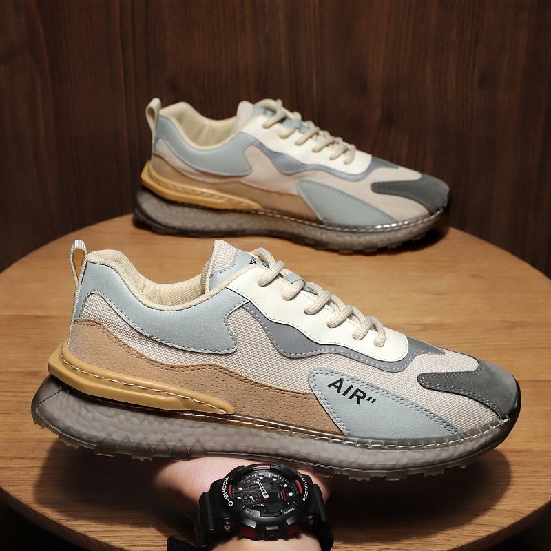 Men Classic Low-top Sneakers - Image 8
