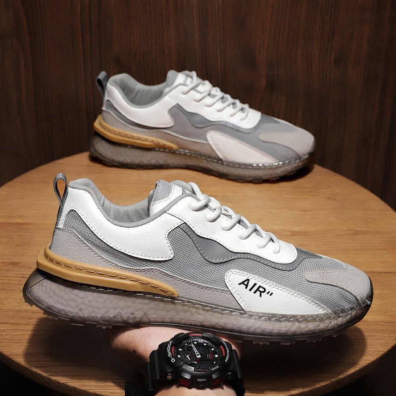 Men Classic Low-top Sneakers - Image 7