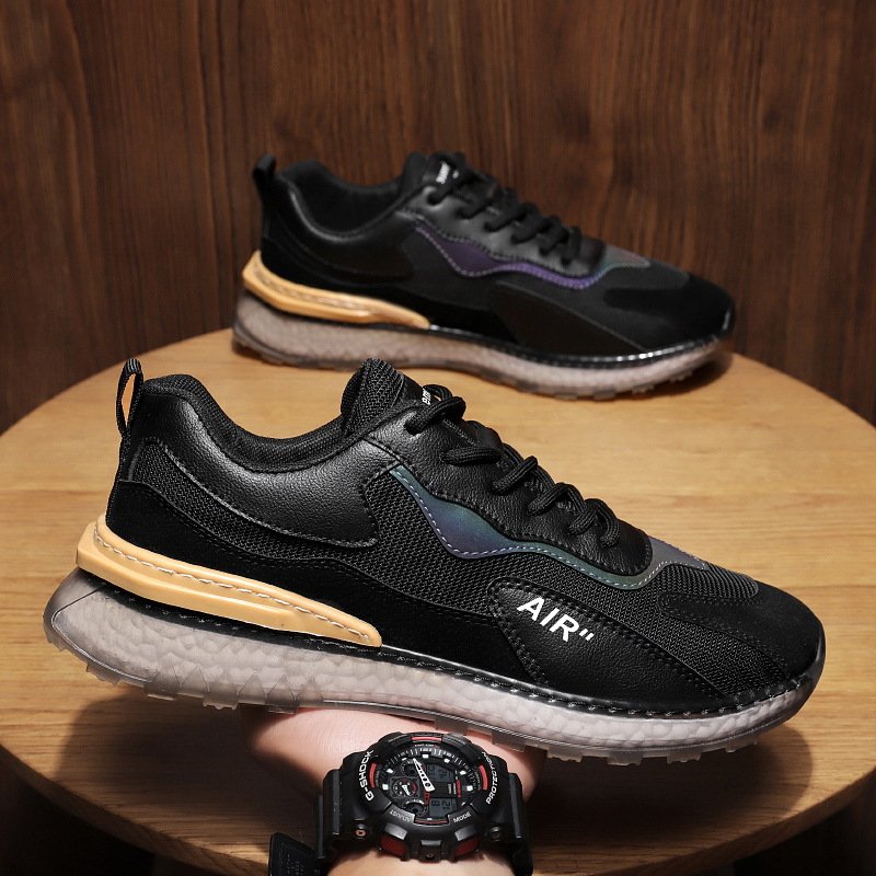 Men Classic Low-top Sneakers - Image 6