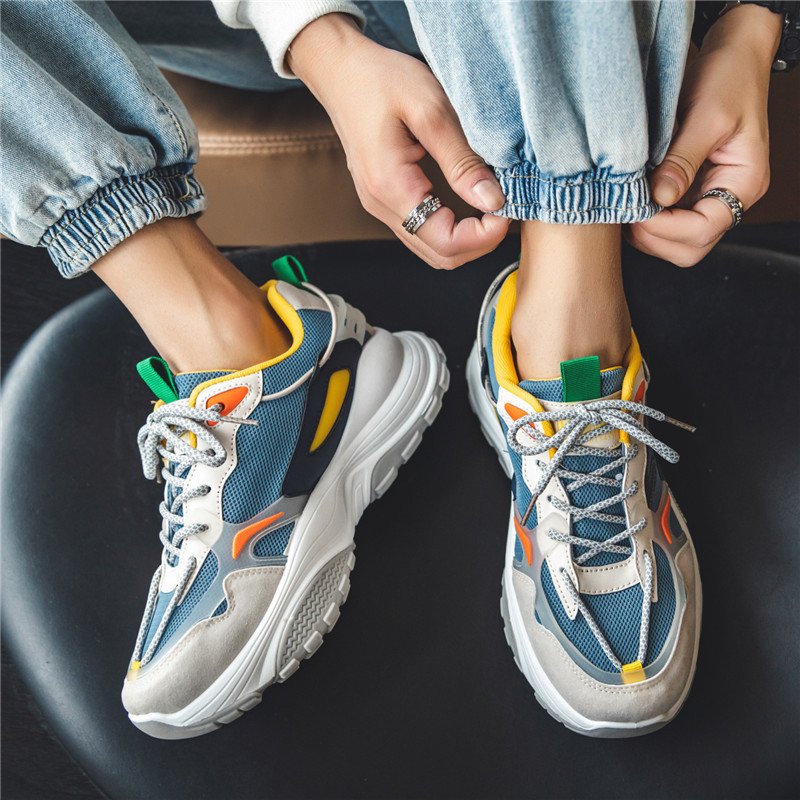 Men Ehuhctrops Sneakers - Image 6
