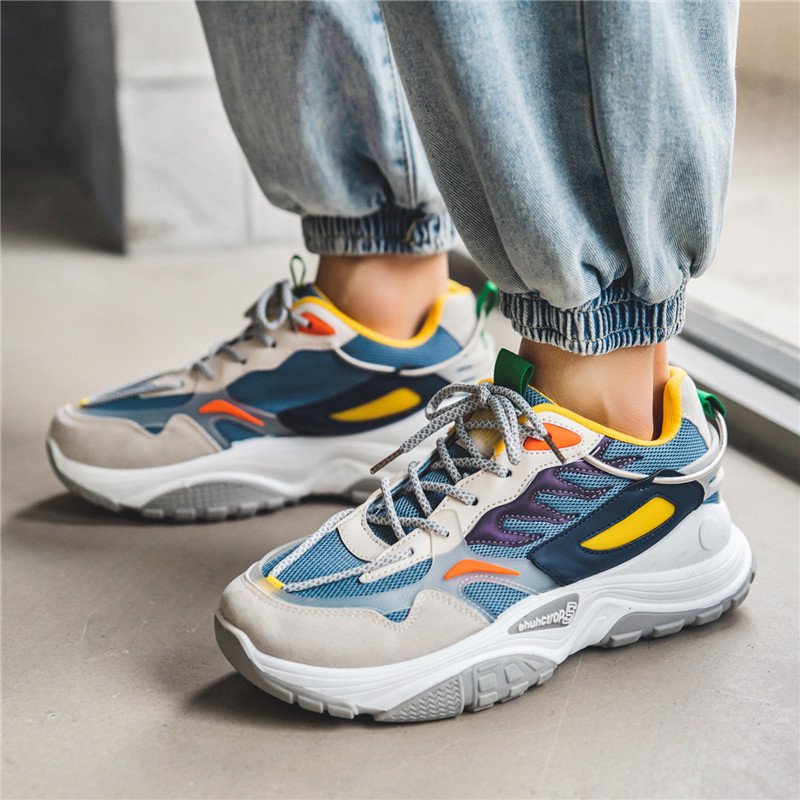 Men Ehuhctrops Sneakers - Image 5