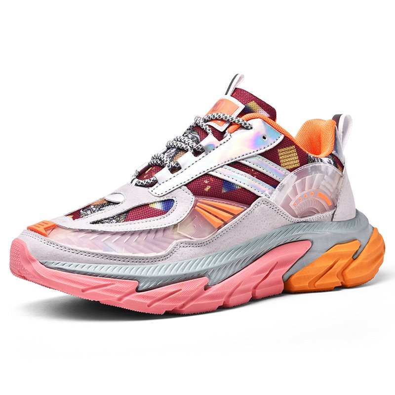 Men Laser Sneakers - Image 3