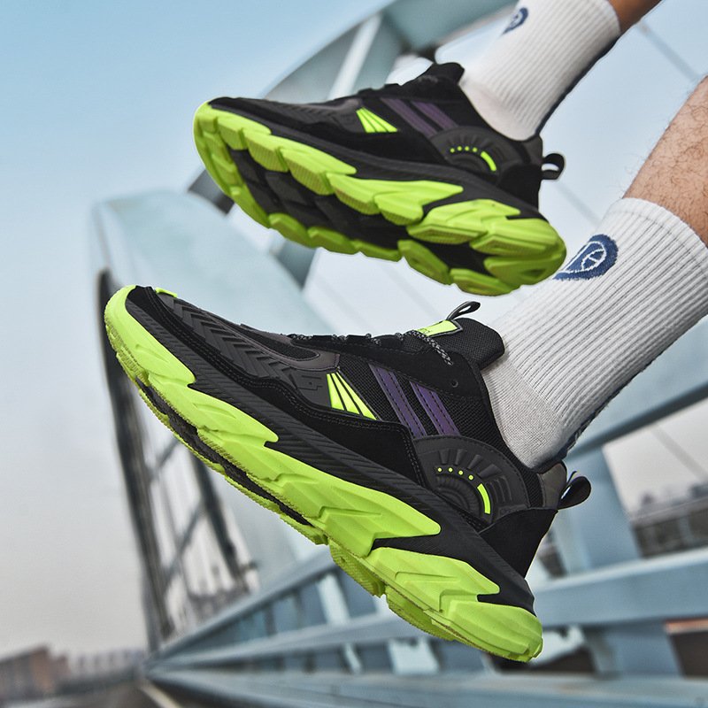 Men Laser Sneakers - Image 5