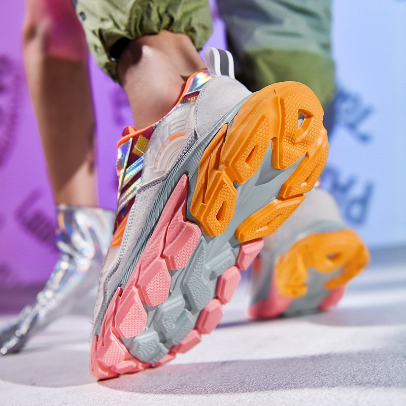 Men Laser Sneakers - Image 7