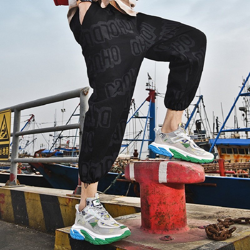 Men Laser Sneakers - Image 8