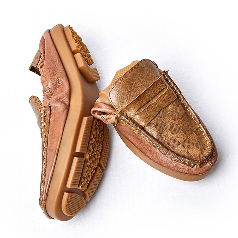 Men Soft Breathable Loafers - Image 5