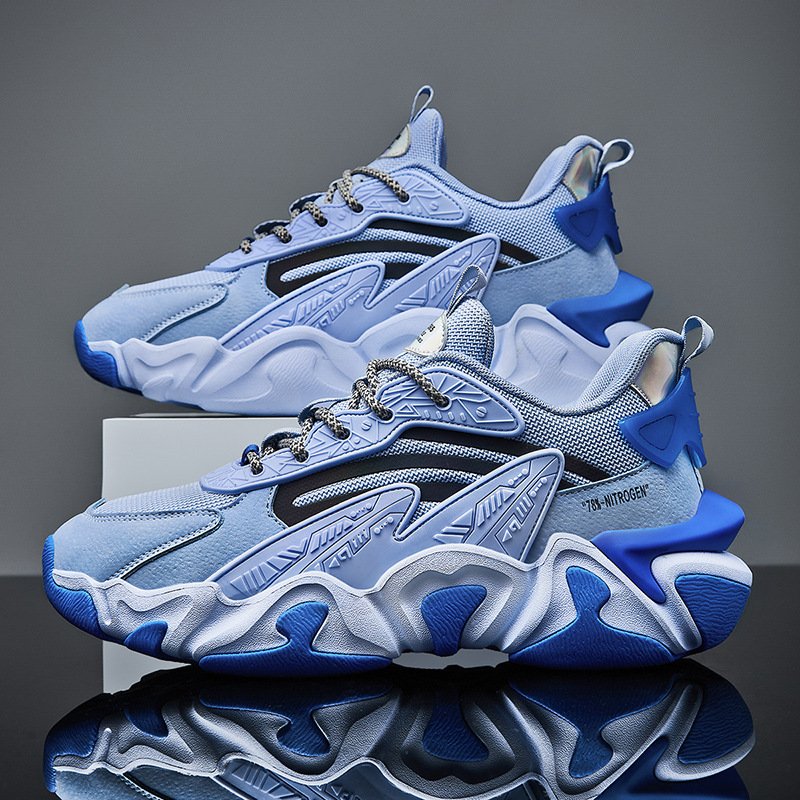 Men Luminous Sneakers - Image 5
