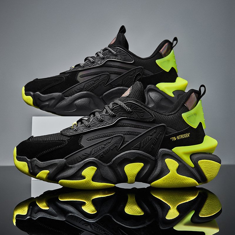 Men Luminous Sneakers - Image 4