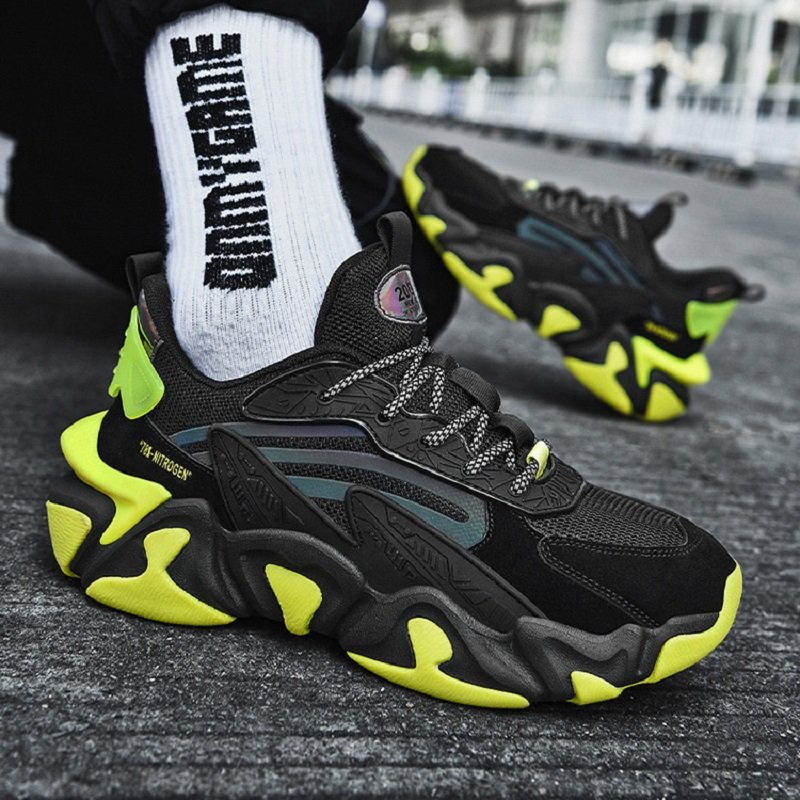 Men Luminous Sneakers - Image 7