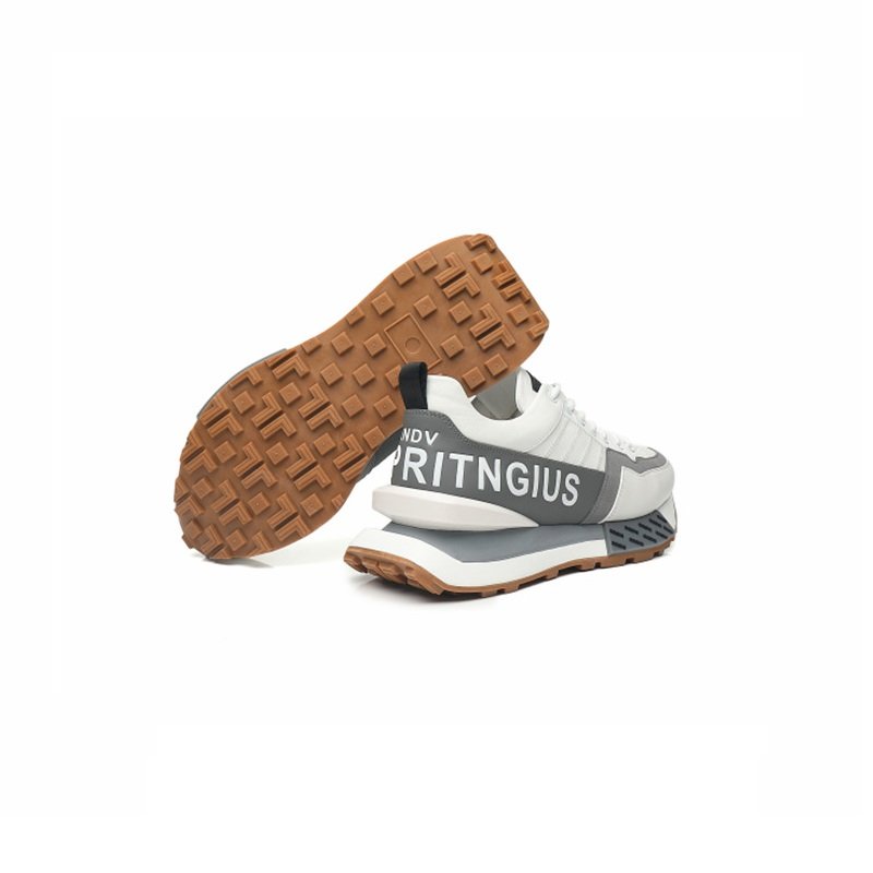 Men Pritngius Casual Sneakers - Image 4