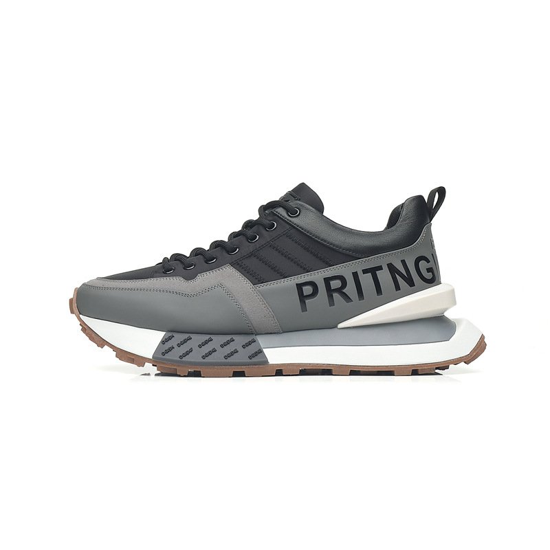 Men Pritngius Casual Sneakers - Image 9
