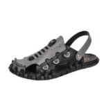 Men Non-slip Travel Sandals