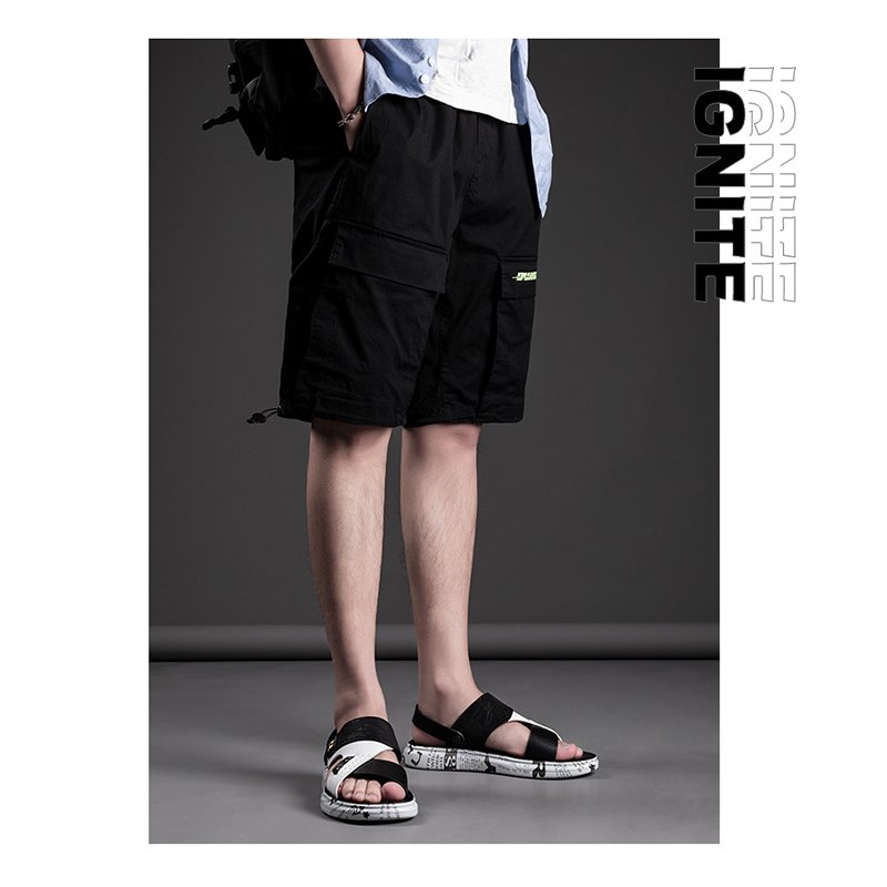 Men Casual Driving Non-Slip Sandals - Image 5