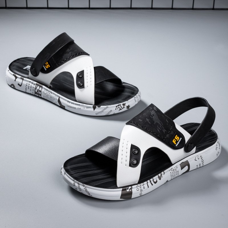 Men Casual Driving Non-Slip Sandals - Image 4